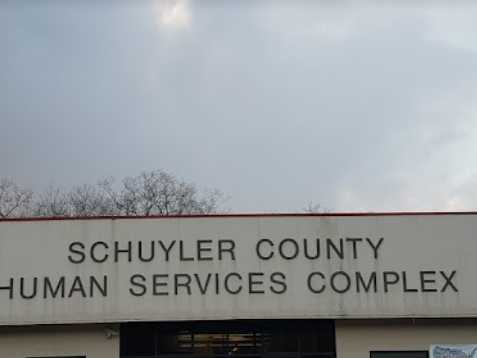 Schuyler County Department of Social Services