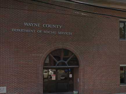 Wayne County Department of Social Services