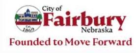 Fairbury City Offices