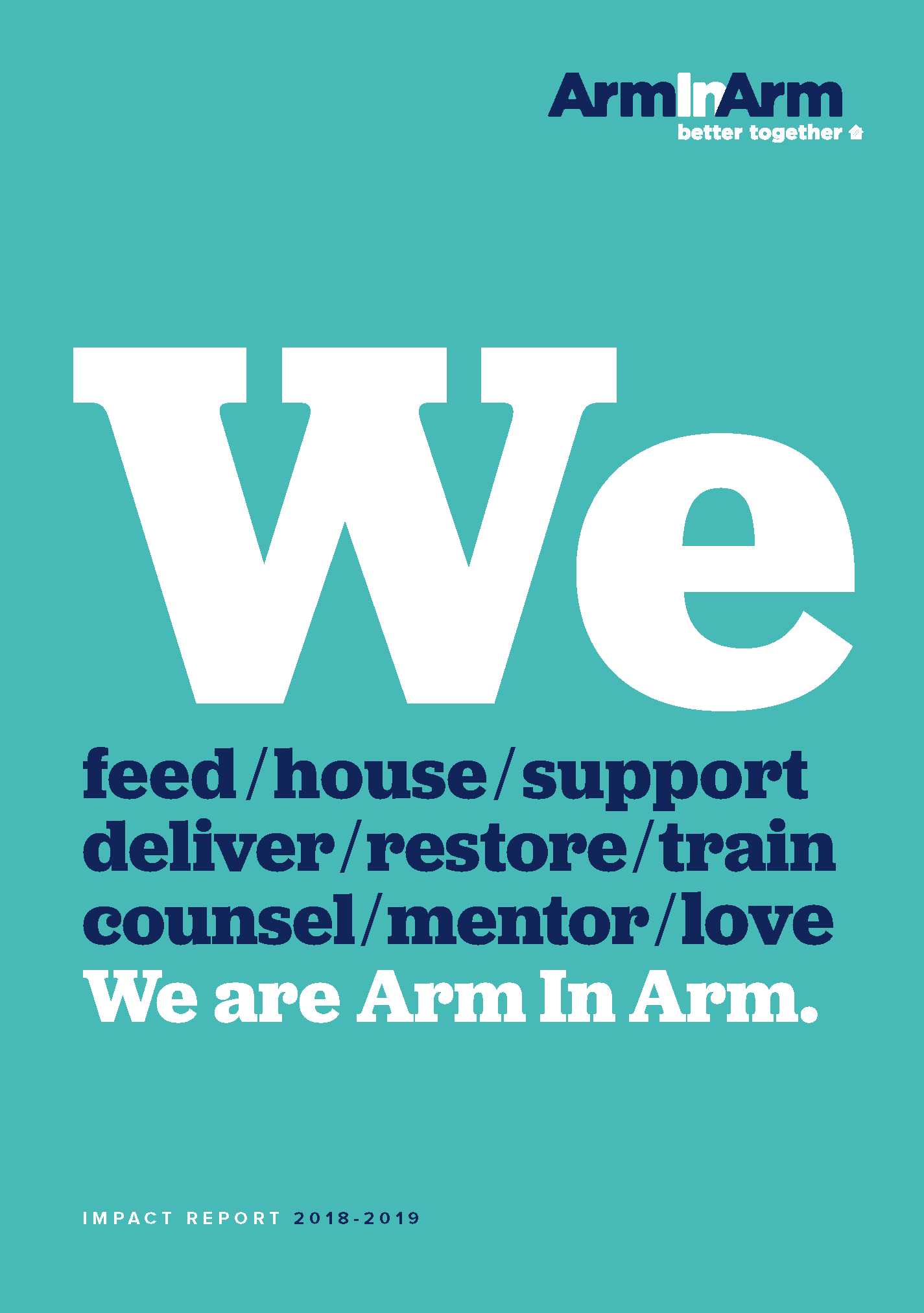Arm In Arm - Financial Assistance