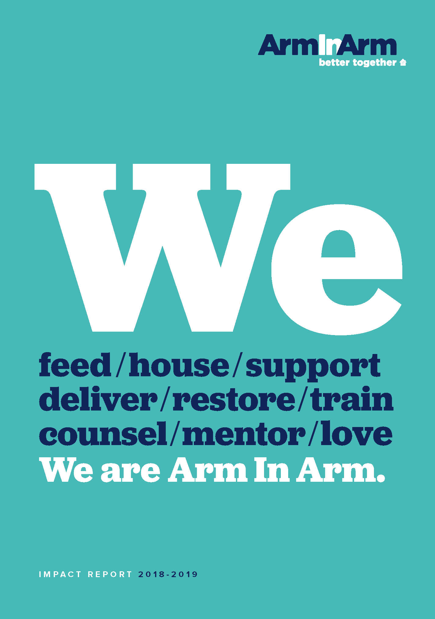 Arm In Arm Financial Assistance Energy Assistance Programs