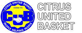 Citrus United Basket (CUB) Utility Assistance