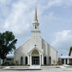 Grace Lutheran Church Utility Assistance