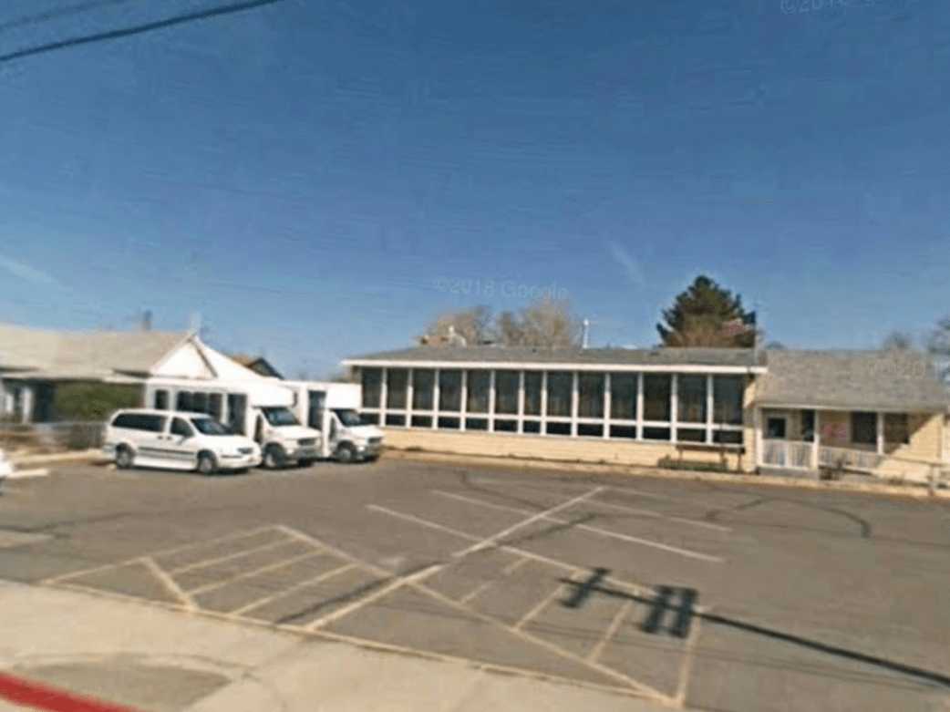 Pershing County Senior Center - Intake Site