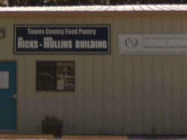 Towns County Community Resource Center - NDO - LIHEAP