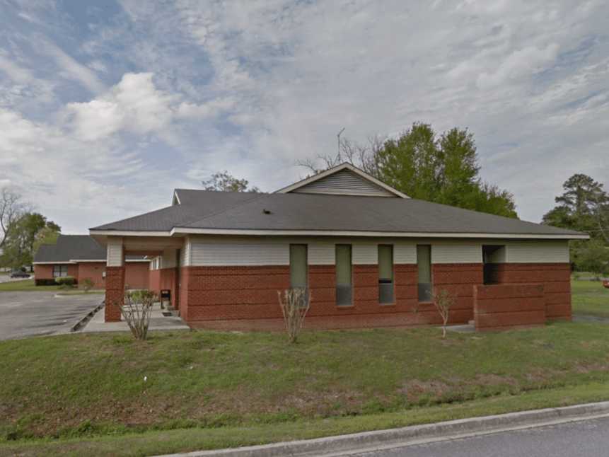 Candler County Service/Senior Center - LIHEAP