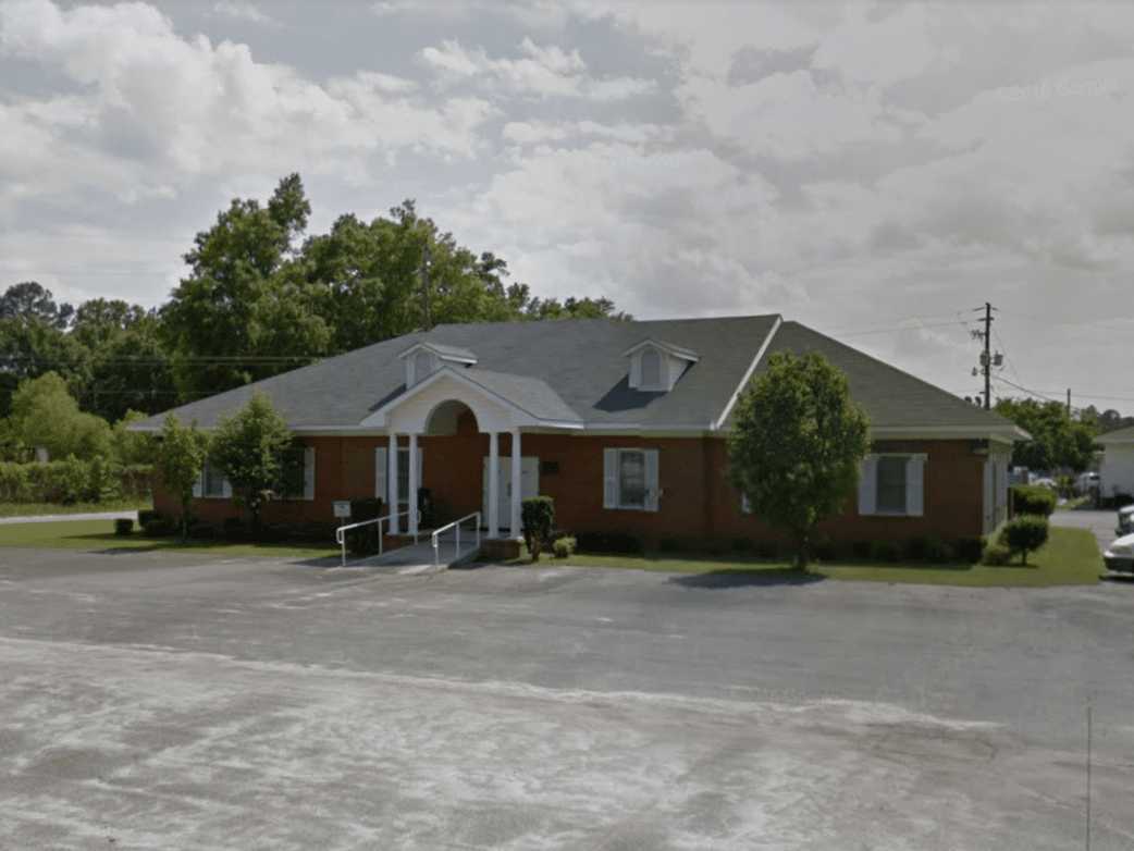 Jeff Davis County Service/Senior Center - LIHEAP