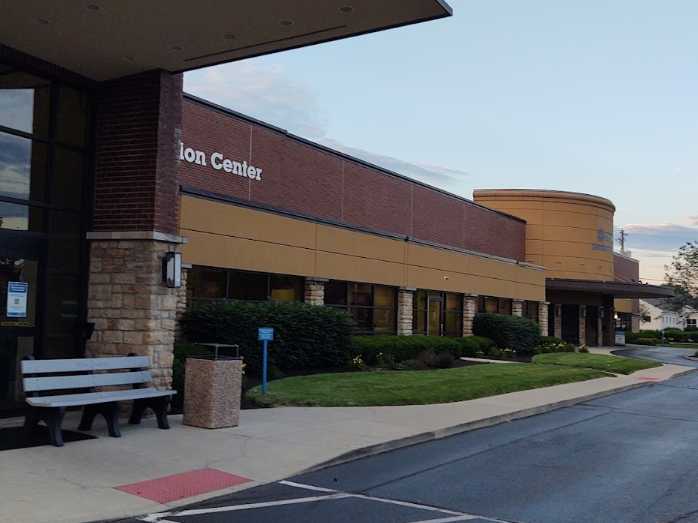 Breathing Association HEAP Main Office Columbus Urban League Building loffices