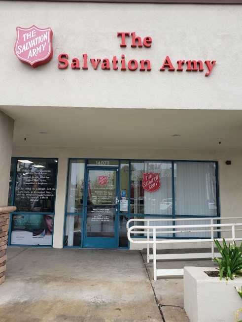 The Salvation Army Simi Valley Utility Assistance