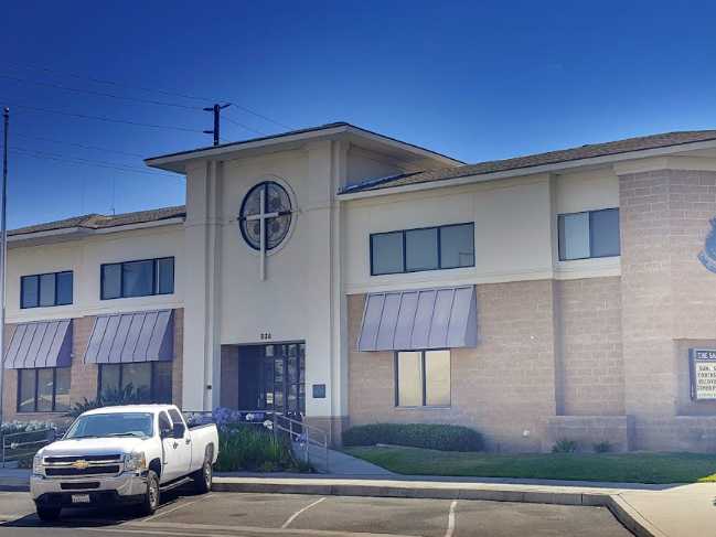 Redlands, CA Salvation Army Community Center Utility Assistance