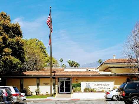 Pasadena, CA Salvation Army Community Center Utility Assistance