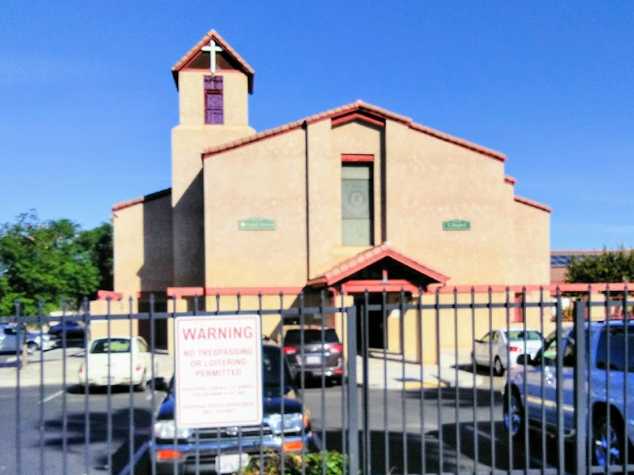 Riverside, CA Salvation Army Community Center