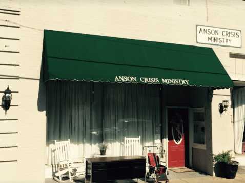 Anson Crisis Ministry 