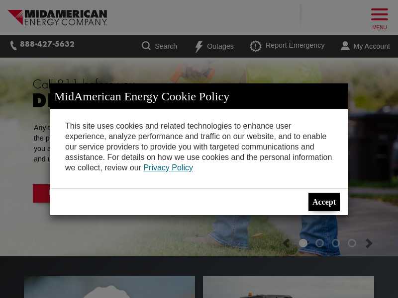 Mid American Energy - Cedar Rapids