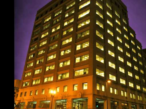 Omaha Public Power District - OPPD - Downtown