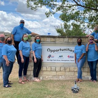 Opportunities for William & Burnet Counties