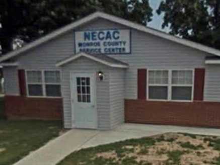 Monroe County, MO Community Action NECAC Utility Assistance