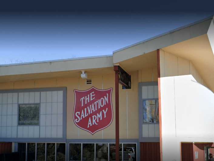 Salvation Army, Lee County Service Center