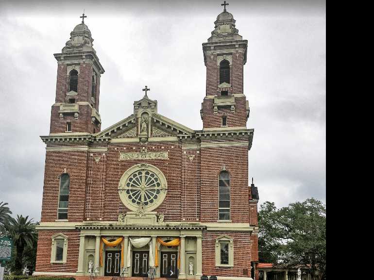 St. Joseph's Church Thibodaux