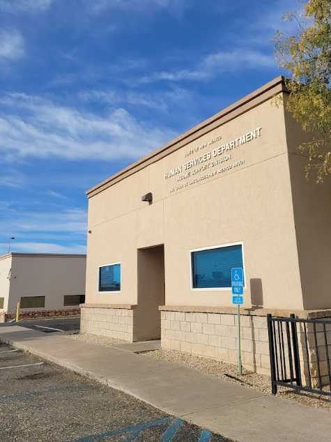 Las Cruces, NM Human Services Department Utility Assistance Office