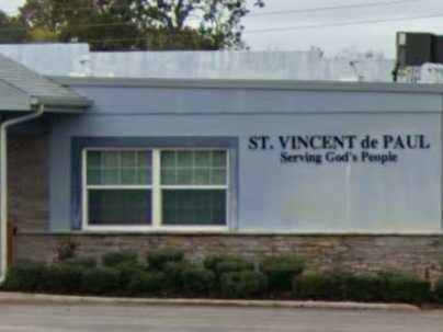 St. Vincent de Paul - St. Michael's