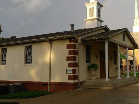 Timothy Baptist Church- General Assistance