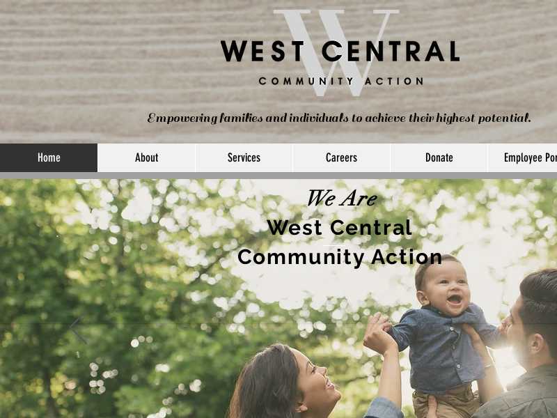 West Central Community Action - Mills County