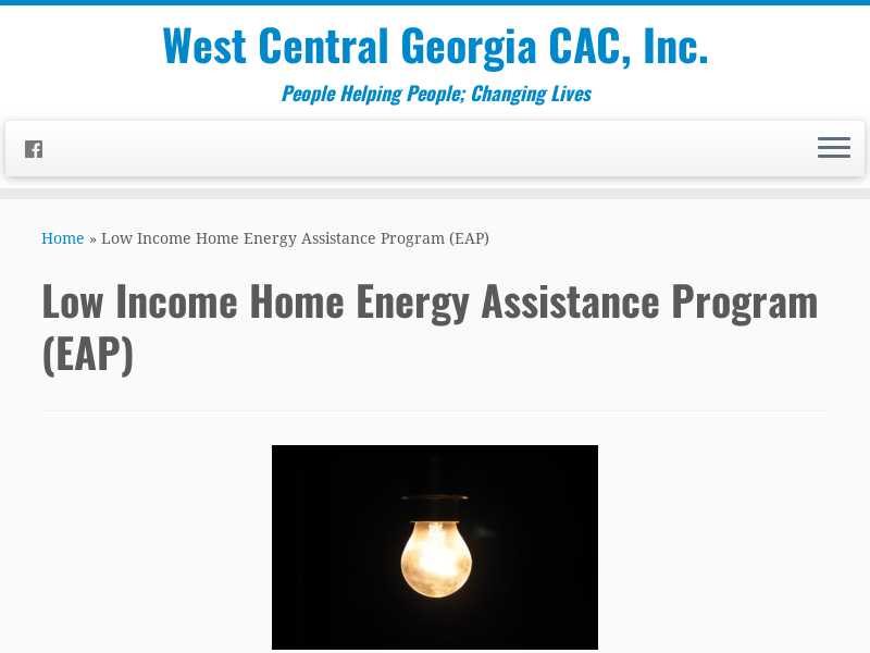 West Central Georgia Community Action Council - EAP