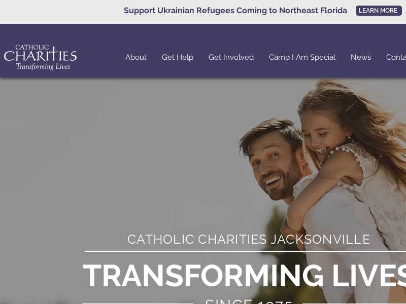 Catholic Charities Jacksonville Bureau, DOSA