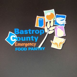 Bastrop County Emergency Food Pantry - Utility Assistance