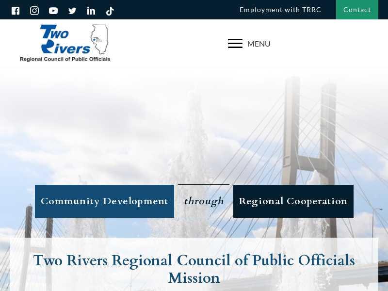 Two Rivers Regional Council of Public Officials - Brown County
