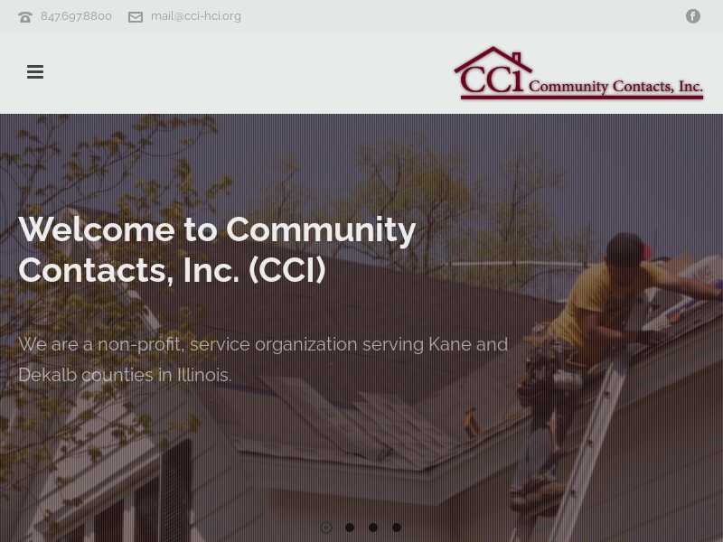 Community Contacts, Inc.