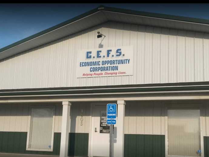 C.E.F.S. Economic Opportunity Corporation -  Effingham County