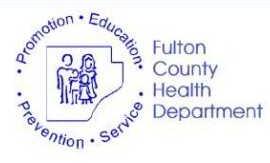 Fulton County Health Department