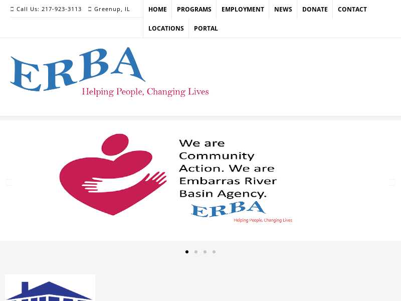 Embarras River Basin Agency, Inc. - Richland County