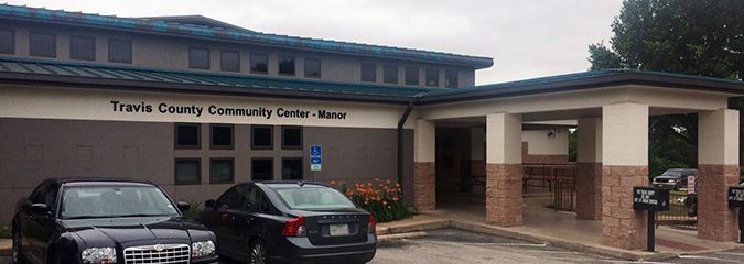 Travis County Community Center - Manor