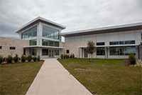 Travis County Community Center - Del Valle