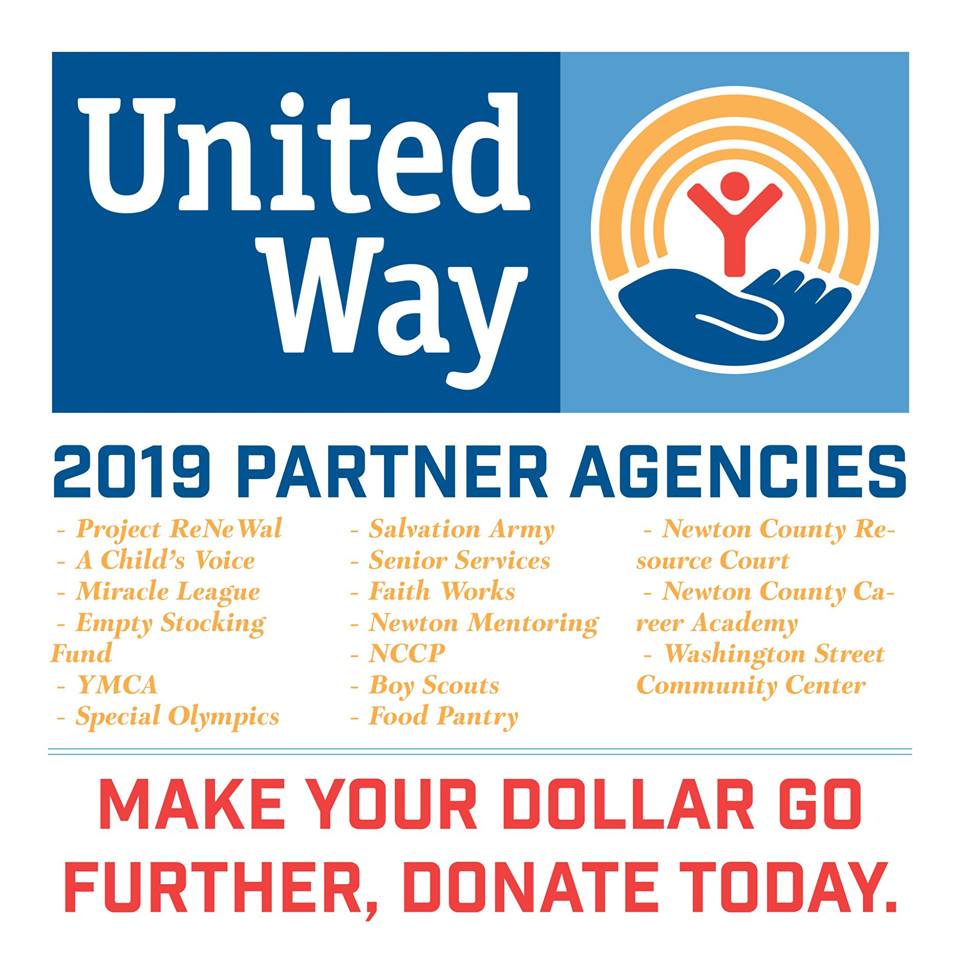 Covington-Newton County United Way