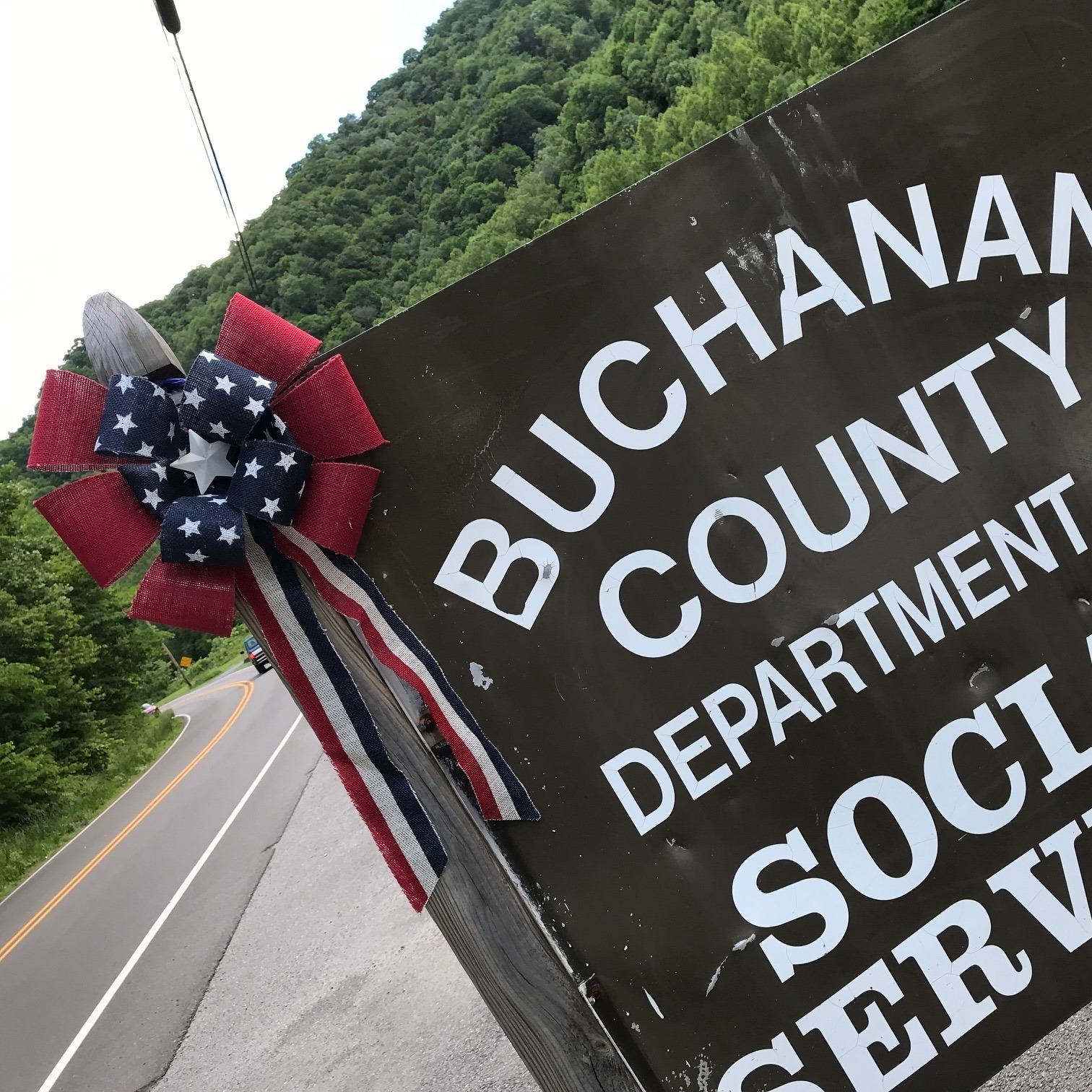 Buchanan Department of Social Services Utility Assistance