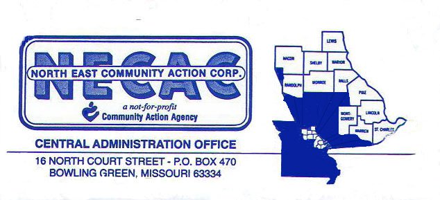 Montgomery County, MO Community Action NECAC Utility Assistance