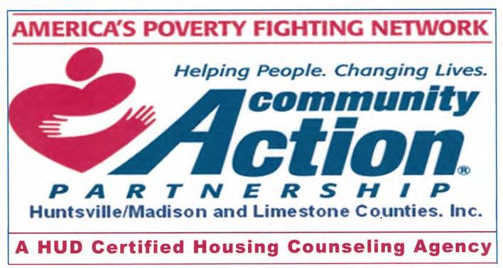 Community Action Agency of Huntsville Madison And Limestone Counties