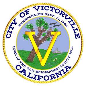 City of Victorville Utility Bill Assistance Program