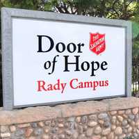 Door of Hope Salvation Army San Diego Utility Assistance
