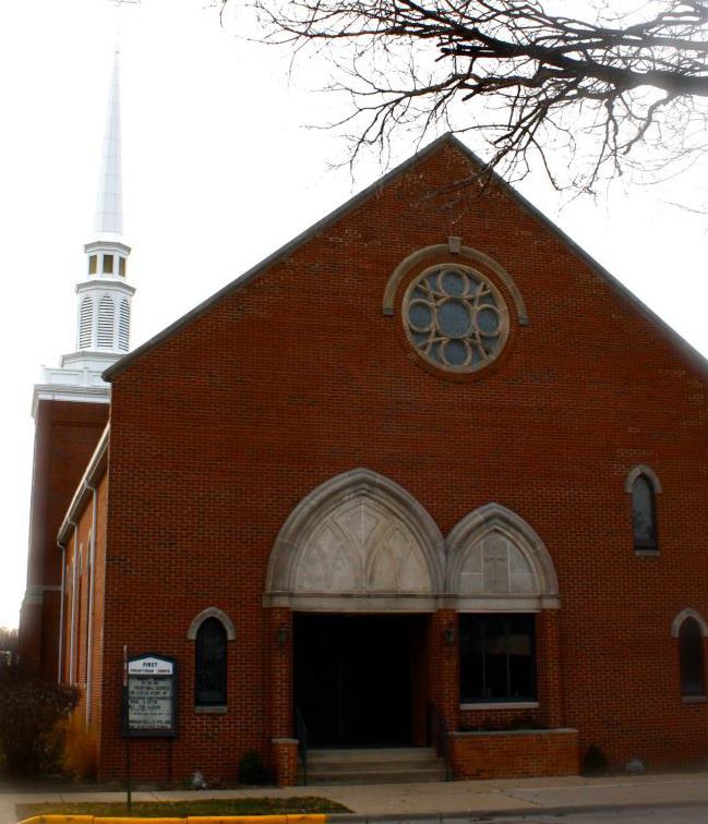 Deacon's Fund - First Presbyterian Church of Monticello