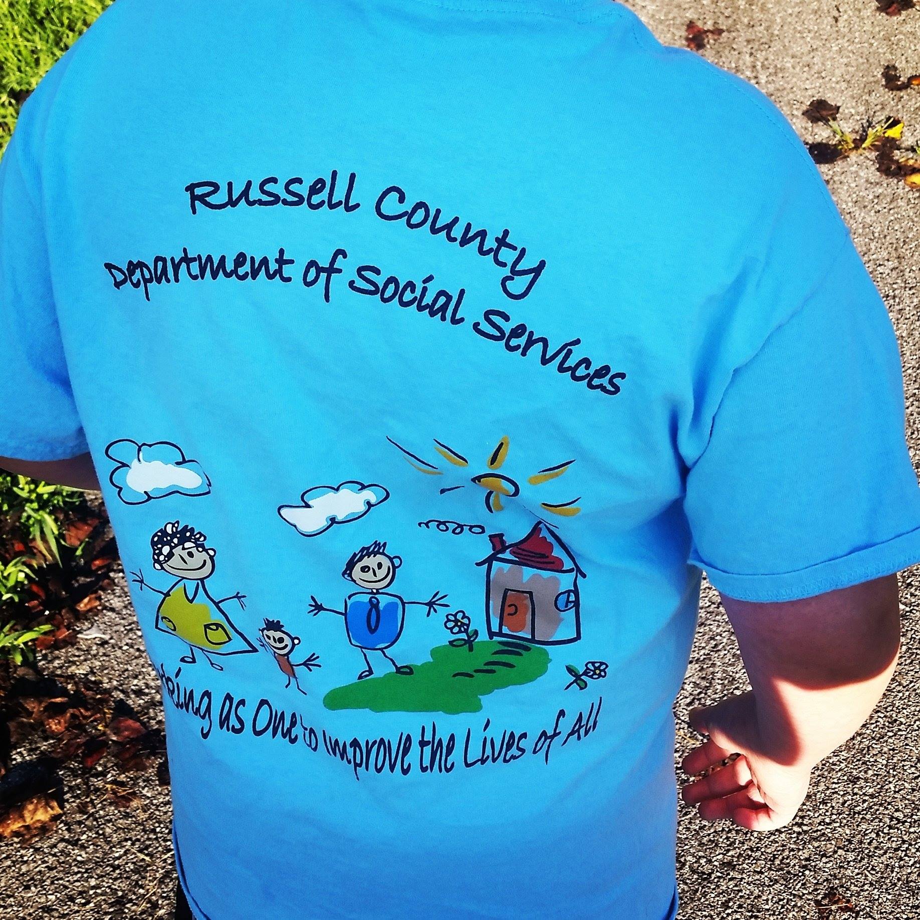 Russell Department of Social Services Utility Assistance