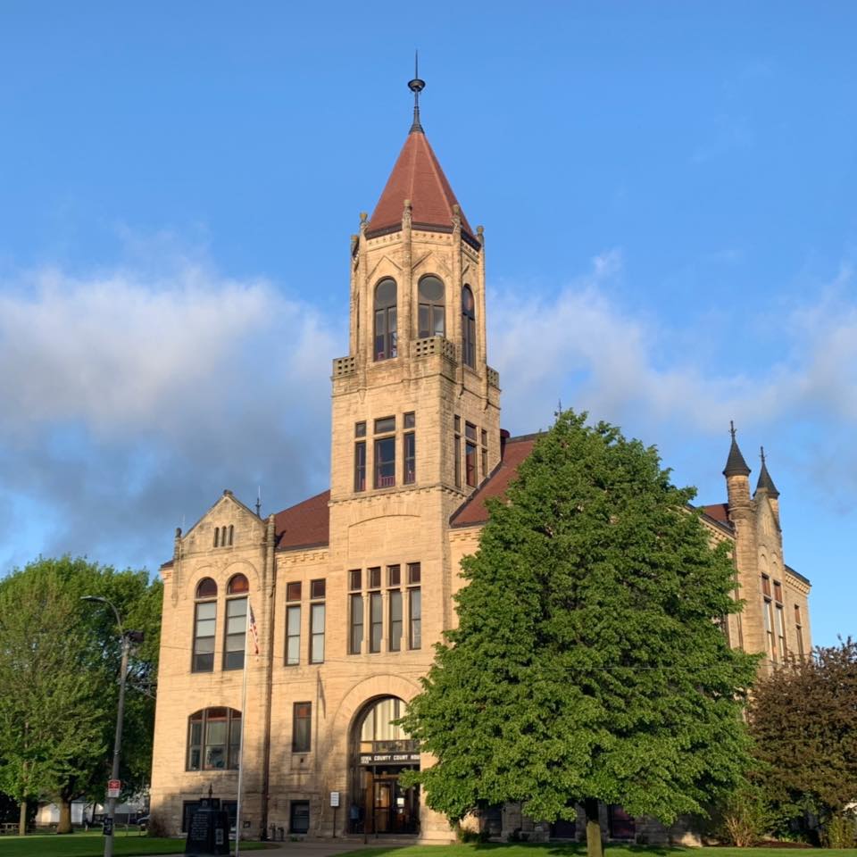 Iowa County General Assistance