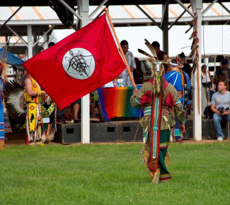Nanticoke Lenni-Lenape Tribe