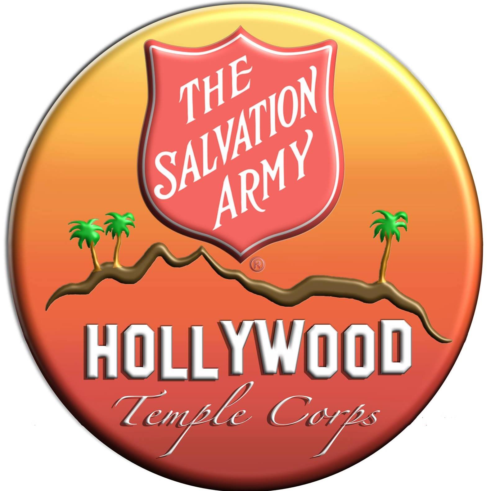Hollywood Temple, CA Salvation Army Community Center Utility Assistance