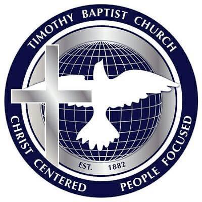 Timothy Baptist Church- General Assistance